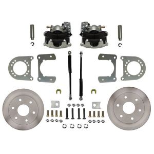 LEED BRAKES #RC6001 63-87 Chevy C10 6-Lug Disc Brake Conversion