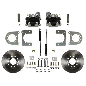 LEED BRAKES #RC6002 63-87 Chevy C10 5-Lug Disc Brake Conversion