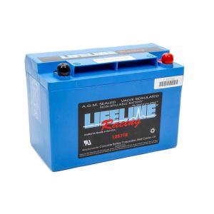LIFELINE BATTERY #LL-1257 TB Power Cell Battery 9.78 x 4.97 x 6.83