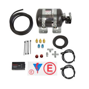 LIFELINE USA #106-001-005 Fire Suppression System Electric Zero 360 FIA