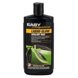 LIQUID GLOW #30101 Sealant Wax 16oz Squeeze Bottle