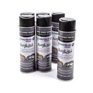 LIZARD SKIN #3010-6 Top Coat Coating Case 6 x 15oz Aerosol Cans