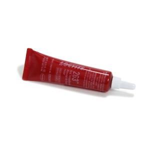 LOCTITE #2203451 263 Threadlocker Red  Su rface Insensitive 6ml