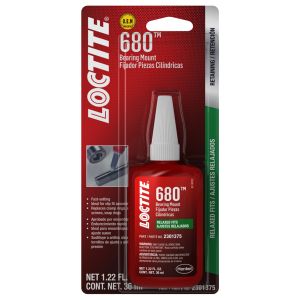 LOCTITE #2301375 680 Bearing Mount Retaining Compound