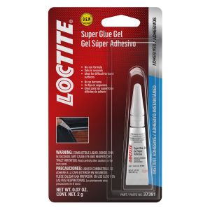 LOCTITE #483624 Quick Gel Super Glue 2g/.07oz