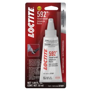 LOCTITE #483630 Thread Sealant 592 Paste PST High Temp 50ml/1.69