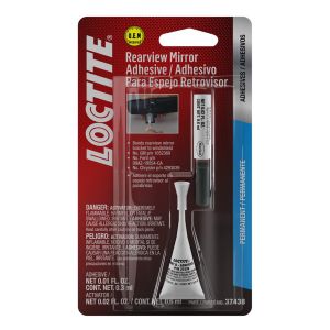 LOCTITE #487865 Rearview Mirror Adhesive Kit