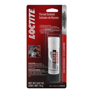 LOCTITE #504467 Thread Sealant Stick PST High Perf .19g/.67oz