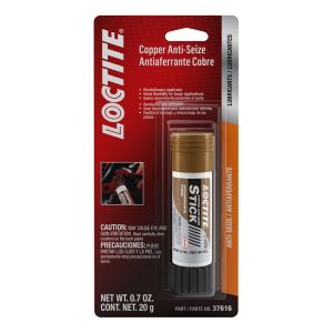 LOCTITE #504468 Copper Anti Sieze Stick 20g/.70oz