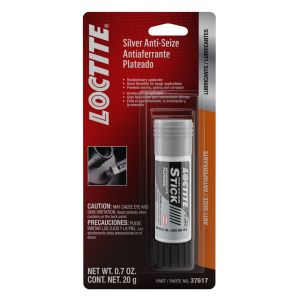 LOCTITE #504469 Silver Anti Seize Stick 20g/.7oz