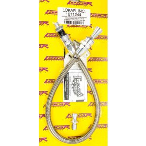 LOKAR #1211244 Anchor Tight Locking Dipstick 700-R4