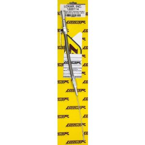 LOKAR #1220114 Anchor Tight Locking Oil Dipstick Ford FE
