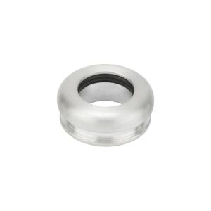 LOKAR #70-BAB3 Aluminum Boot Bezel 5/8