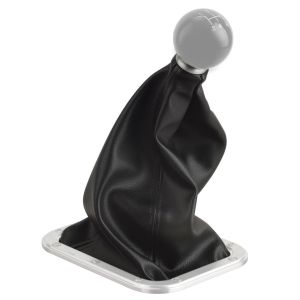 LOKAR #70-BAF1 Hi Top Rect Boot 3/8-24 Alum Sliding Bezel