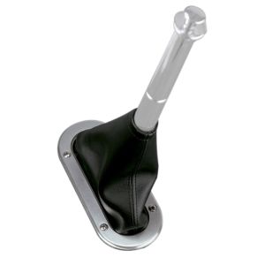 LOKAR #70-BHBT Billet Tran Mount Hand Brake Ring w/ Boot