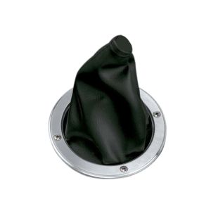 LOKAR #70-BHRB Billet Shifter Boot Ring W/Boot