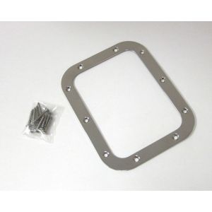 LOKAR #70-SFR Stainless Shifter Boot R ing