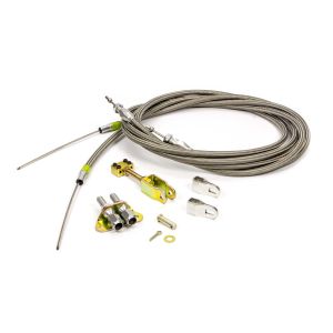 LOKAR #EC-81FHT Ford Emergency Brake Cable