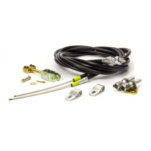 LOKAR #EC-81FU Ford Explorer Disc Brake E-Brake Cables