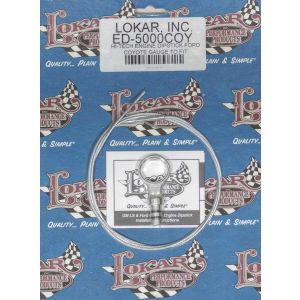 LOKAR #ED-5000COY Engine Dipstick Ford Coyote 5.0L
