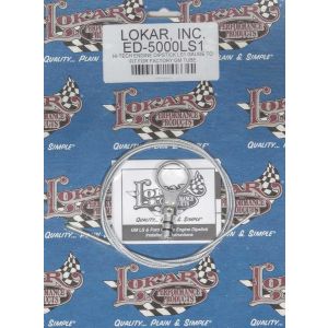 LOKAR #ED-5000LS1 Engine Dipstick GM LS Engines