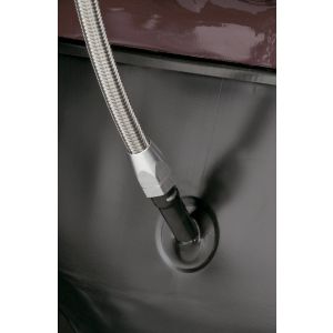 LOKAR #ED-5011 Engine Dipstick Ford 460/514 Crate Engine