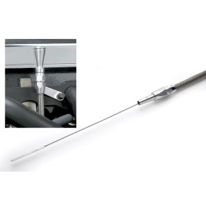 LOKAR #ED-5012 Flex Engine Dipstick For Ford