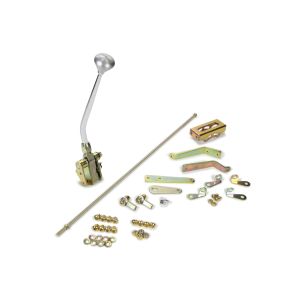 LOKAR #FM700CM 700R4 Floor Mount Shiftr 12in