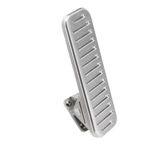 LOKAR #FMG-6097 Eliminator Floor MT Gas Pedal Billet