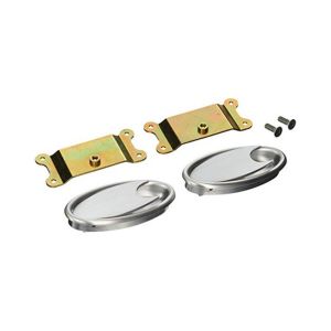 LOKAR #IDH-2000 Oval Interior Door Handles- Billet
