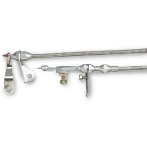 LOKAR #KD-20C4HT Hi-Tech Kickdown Kit Ford C-4