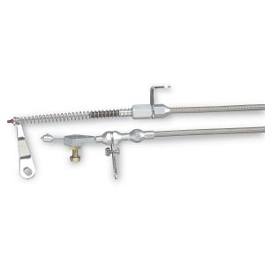 LOKAR #KD-2AODHT Hi-Tech Kickdown Kit Ford AOD