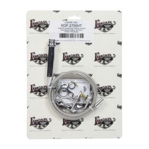 LOKAR #KDP-2700HT Hi-Tech Kickdown 700r4