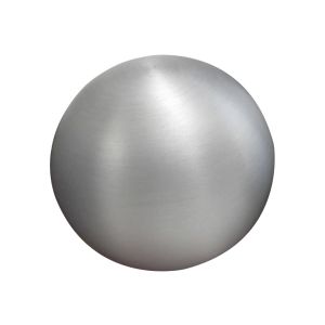 LOKAR #SK-6912 2in Shift Knob Solid Round Brushed