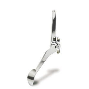 LOKAR #SPO-6070 Spoon Style Gas Pedal Chrome