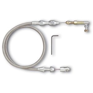 LOKAR #TC-1000HT Hi-Tech Throttle Cable