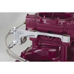 LOKAR #TCB-40DQ Edelbrock Carb Bracket and Springs