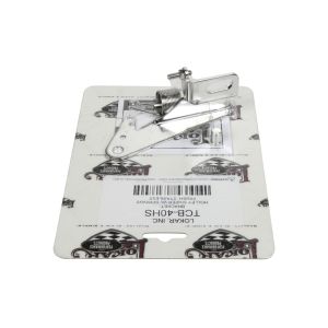 LOKAR #TCB-40HS Throttle Cable Bracket Holley Sniper Stainless