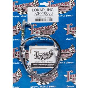 LOKAR #TCP-1000U Universal Throttle Cable Kit