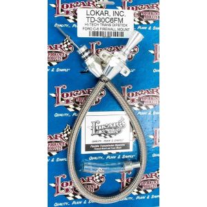 LOKAR #TD-30C6FM Trans Dipstick C6