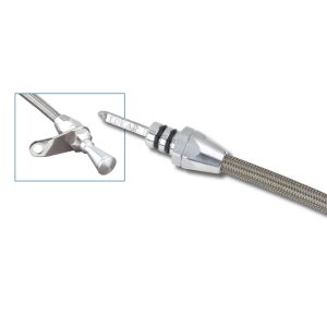 LOKAR #TD-3350TM Trans Dipstick Th350