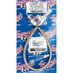 LOKAR #TD-3700FM 700r4 Trans Dipstick