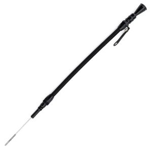 LOKAR #X1220027 Anchor Tight Locking Oil Dipstick Stainless Black