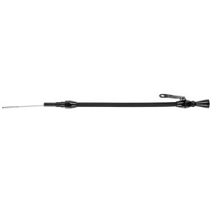LOKAR #XED-5001 Flexible Engine Dipstick Black 80- GM SBC