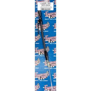 LOKAR #XED-5004 Flexible Engine Dipstick Black SBF 302