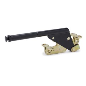 LOKAR #XEHB-7000F Floor Mount E-Brake Handbrake Black