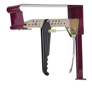 LOKAR #XEHB-9200 Under Dash E-Brake Handbrake Black