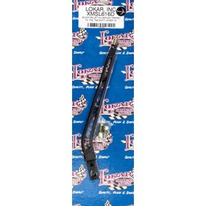 LOKAR #XMSL616D Shift Lever TKO 500-600 Aluminum 10in Black