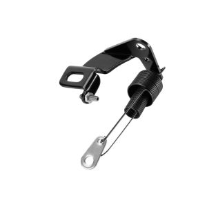 LOKAR #XSRK-4000 Throttle Bracket and Springs Black
