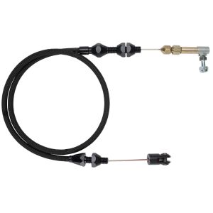 LOKAR #XTC-1000HT Throttle Cable Black 24in